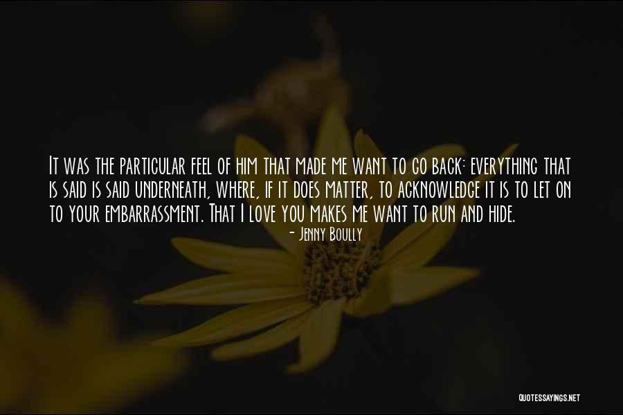 Guren Quotes By Jenny Boully Guren Quotes By Jenny Boully