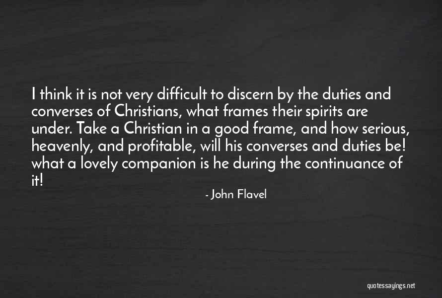 Gurenge Quotes By John Flavel Gurenge Quotes By John Flavel