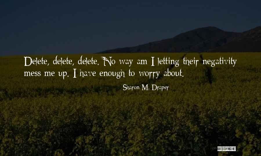 Gurevich Fine Quotes By Sharon M. Draper Gurevich Fine Quotes By Sharon M. Draper