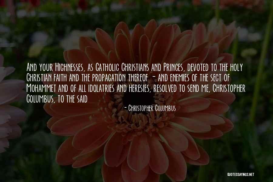 Gurevitch Burnham Quotes By Christopher Columbus Gurevitch Burnham Quotes By Christopher Columbus