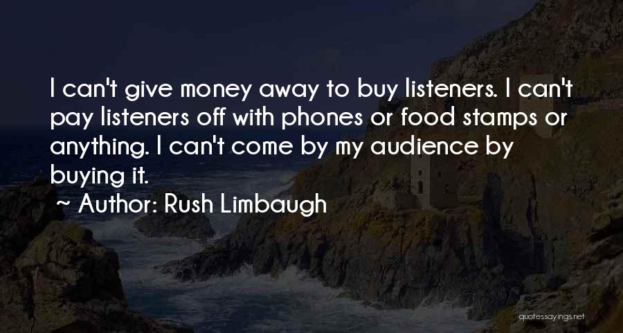 Gurfinkel Reviews Quotes By Rush Limbaugh