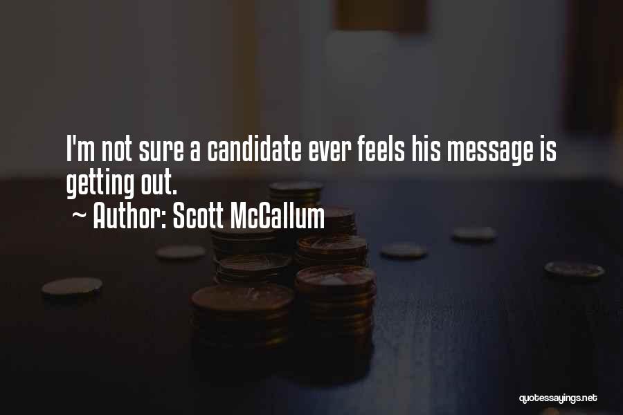 Gurfinkel Reviews Quotes By Scott McCallum