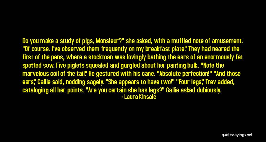Gurgled Quotes By Laura Kinsale Gurgled Quotes By Laura Kinsale