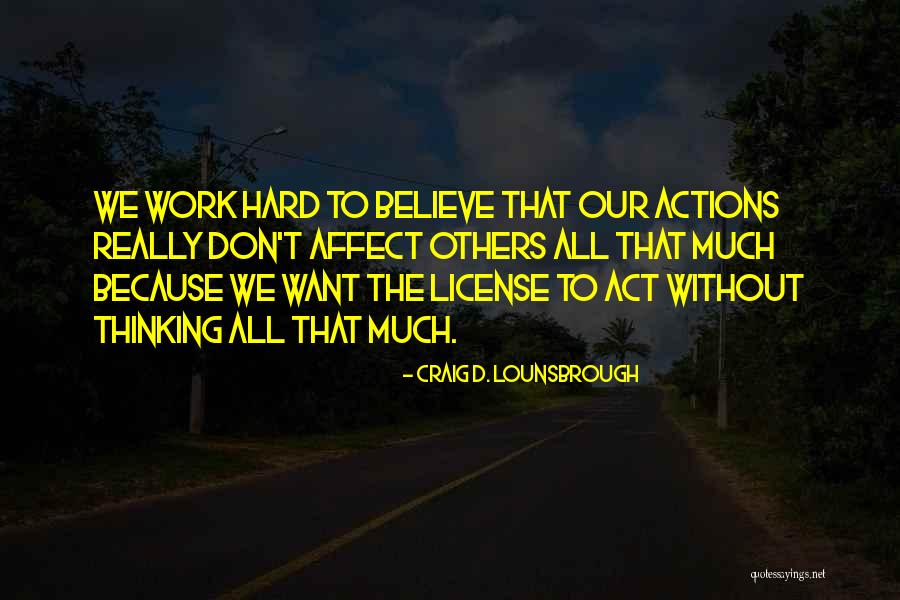 Gurgles Lung Quotes By Craig D. Lounsbrough Gurgles Lung Quotes By Craig D. Lounsbrough