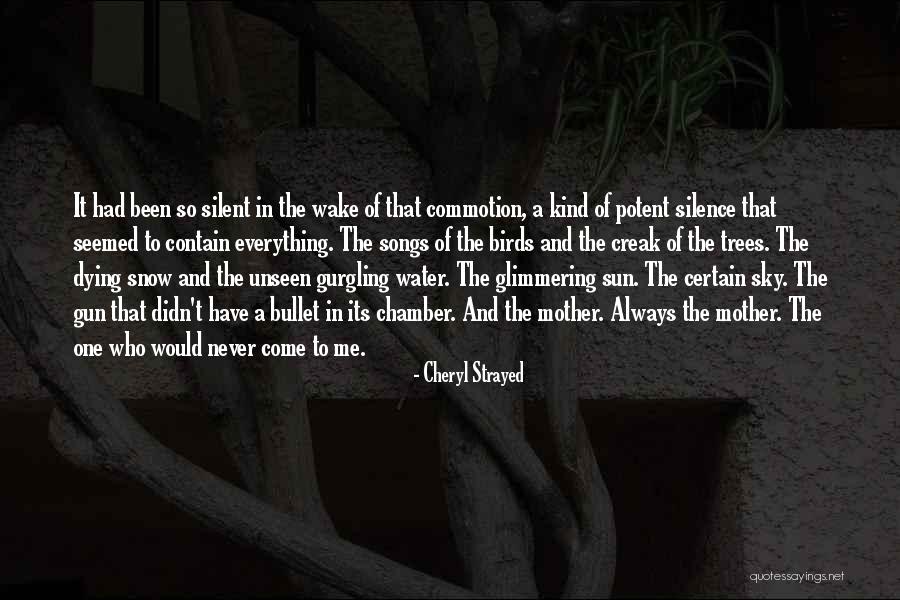 Gurgling Cod Quotes By Cheryl Strayed Gurgling Cod Quotes By Cheryl Strayed