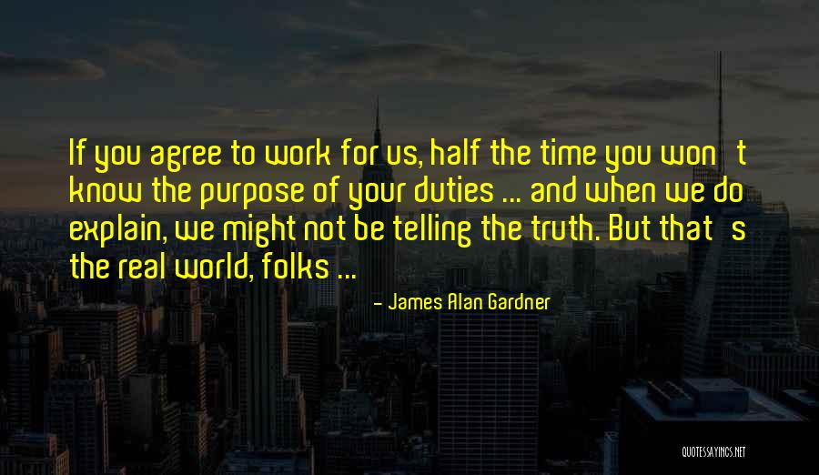 Gurgling Stomach Quotes By James Alan Gardner Gurgling Stomach Quotes By James Alan Gardner