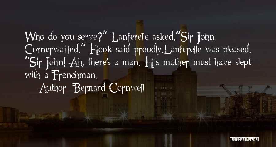 Gurgovden Quotes By Bernard Cornwell