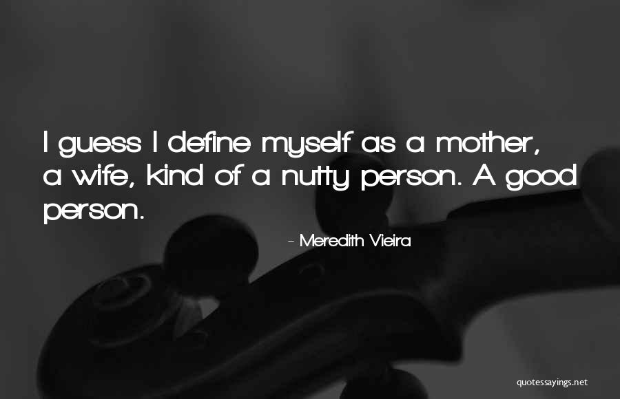 Gurianov Jersey Quotes By Meredith Vieira Gurianov Jersey Quotes By Meredith Vieira