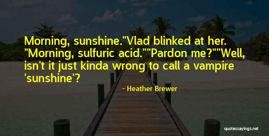 Guridi Seis Quotes By Heather Brewer Guridi Seis Quotes By Heather Brewer