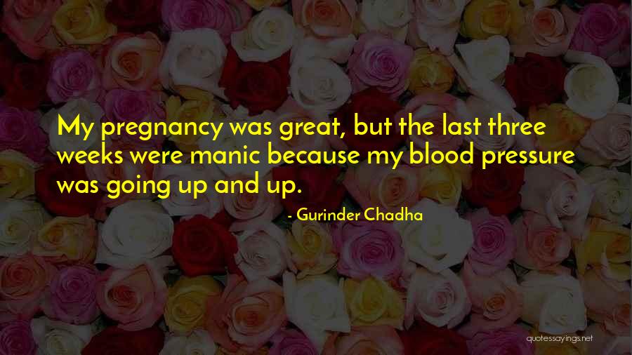 Gurinder Chadha Quotes 894181 Gurinder Chadha Quotes 894181
