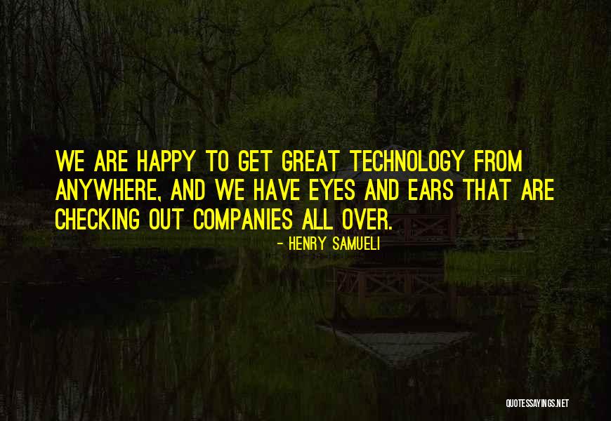 Gurinder Dhillon Quotes By Henry Samueli Gurinder Dhillon Quotes By Henry Samueli
