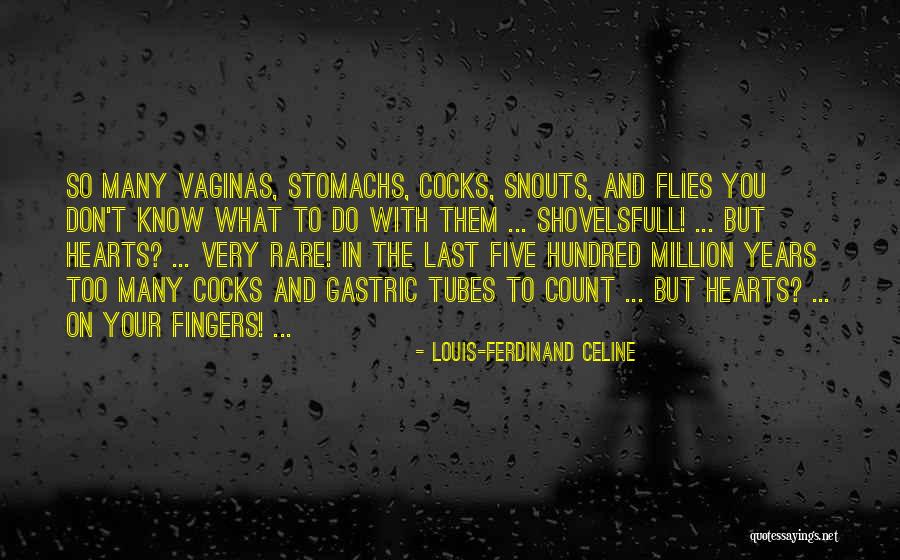 Guring Powder Quotes By Louis-Ferdinand Celine Guring Powder Quotes By Louis-Ferdinand Celine