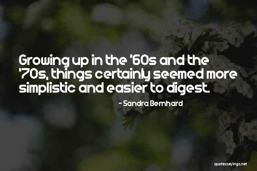 Guring Powder Quotes By Sandra Bernhard Guring Powder Quotes By Sandra Bernhard