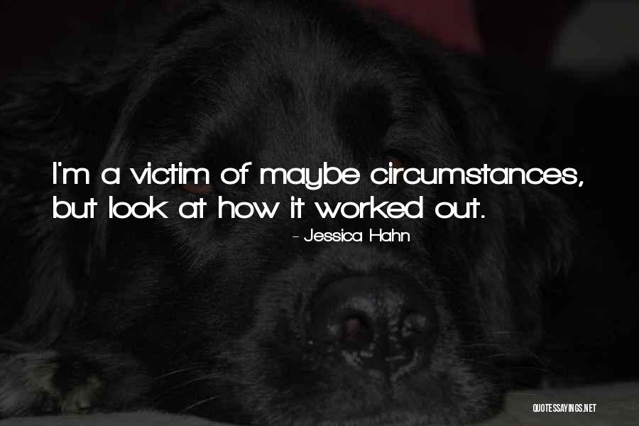 Guringe Quotes By Jessica Hahn Guringe Quotes By Jessica Hahn