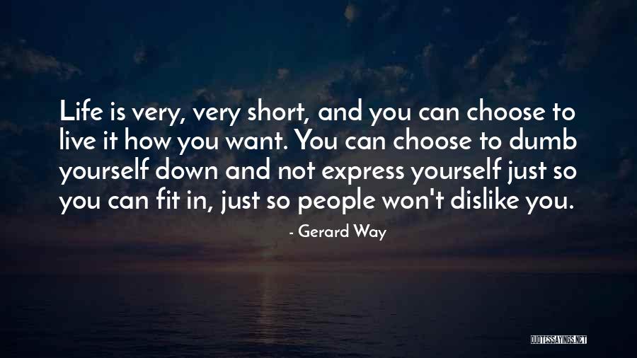 Gurion Kite Quotes By Gerard Way Gurion Kite Quotes By Gerard Way