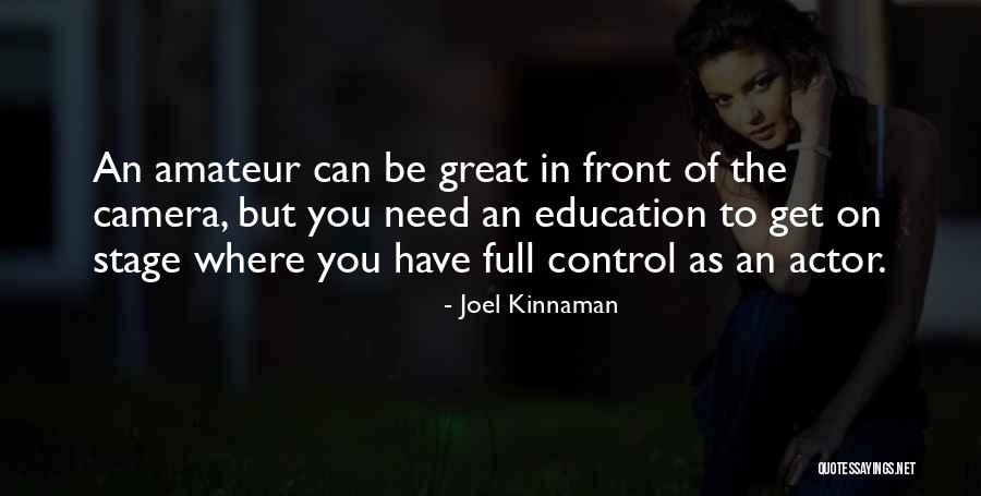 Gurita Quotes By Joel Kinnaman Gurita Quotes By Joel Kinnaman