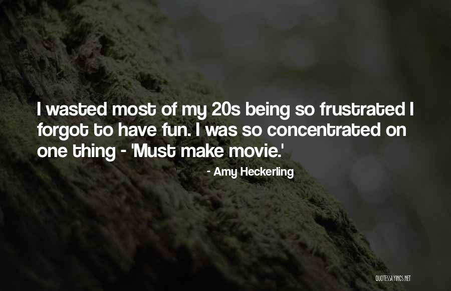 Gurjinder Gary Quotes By Amy Heckerling Gurjinder Gary Quotes By Amy Heckerling