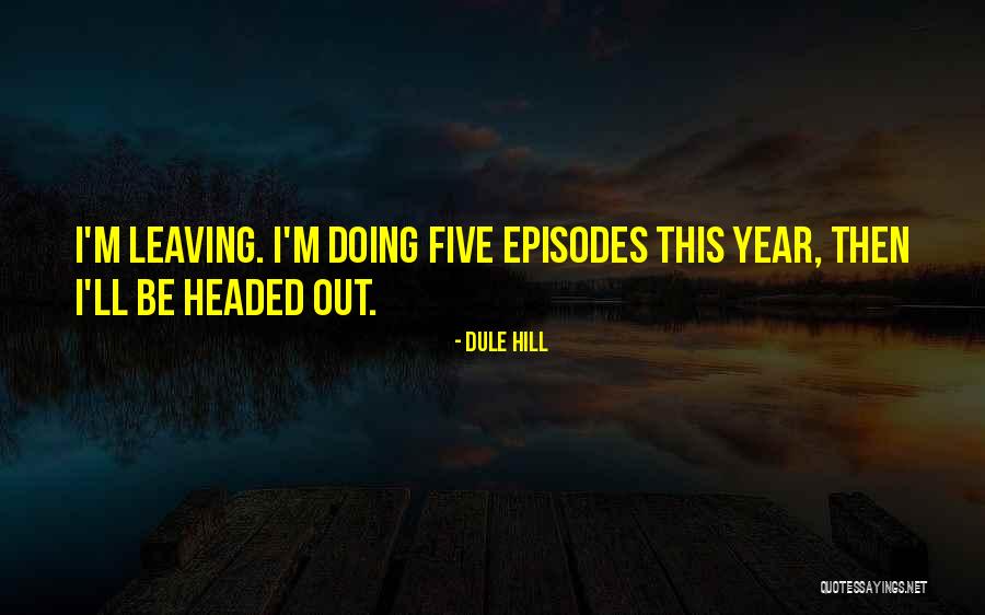Gurjit Chima Quotes By Dule Hill Gurjit Chima Quotes By Dule Hill
