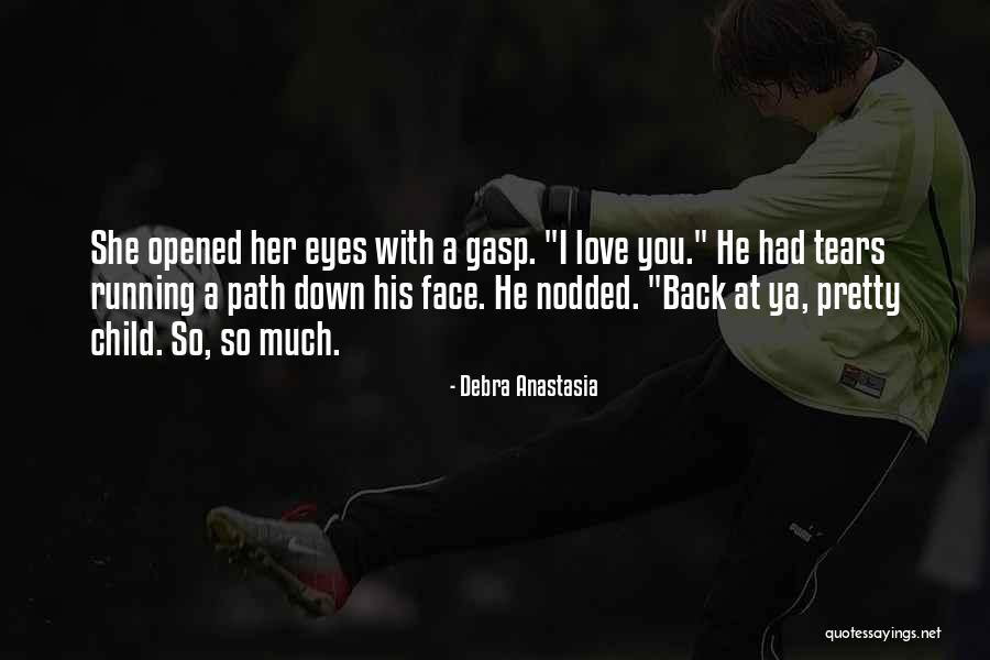 Gurkin Security Quotes By Debra Anastasia Gurkin Security Quotes By Debra Anastasia