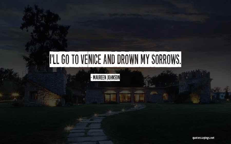 Gurkin Security Quotes By Maureen Johnson