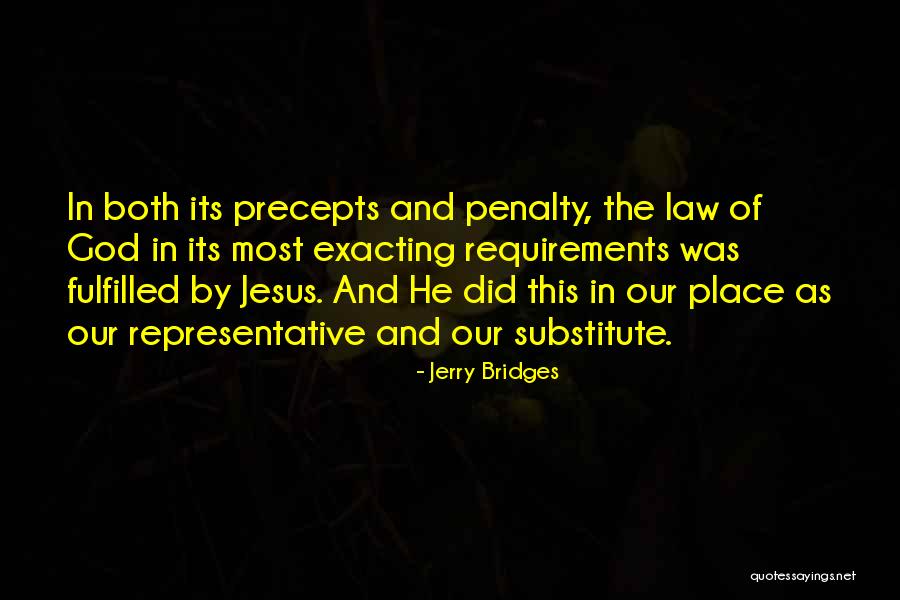 Gurla Quotes By Jerry Bridges Gurla Quotes By Jerry Bridges