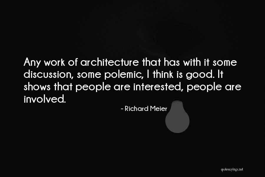 Gurleen Kaur Quotes By Richard Meier Gurleen Kaur Quotes By Richard Meier