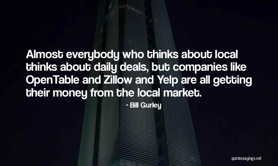 Gurley Quotes By Bill Gurley Gurley Quotes By Bill Gurley