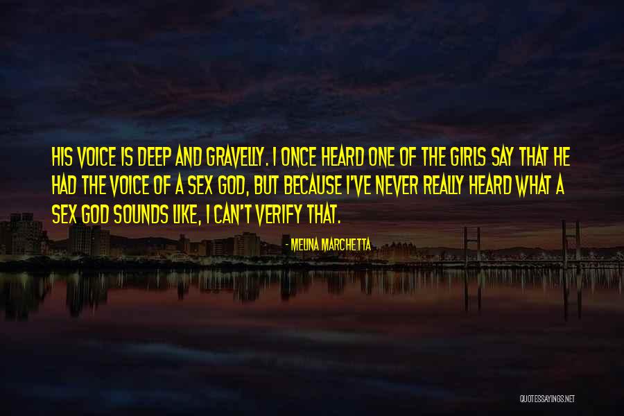Gurloes Quotes By Melina Marchetta Gurloes Quotes By Melina Marchetta