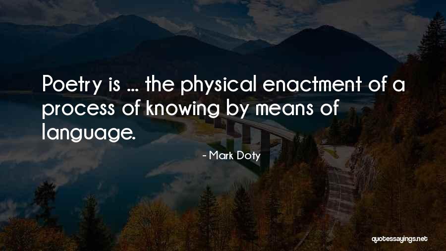 Gurmilan Quotes By Mark Doty Gurmilan Quotes By Mark Doty