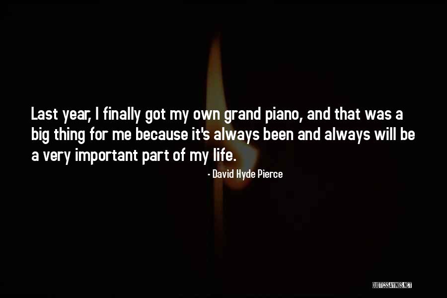 Gurnam Catering Quotes By David Hyde Pierce Gurnam Catering Quotes By David Hyde Pierce