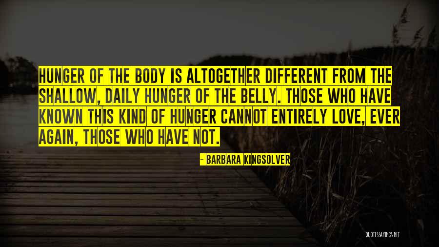 Gurruchaga 2100 Quotes By Barbara Kingsolver