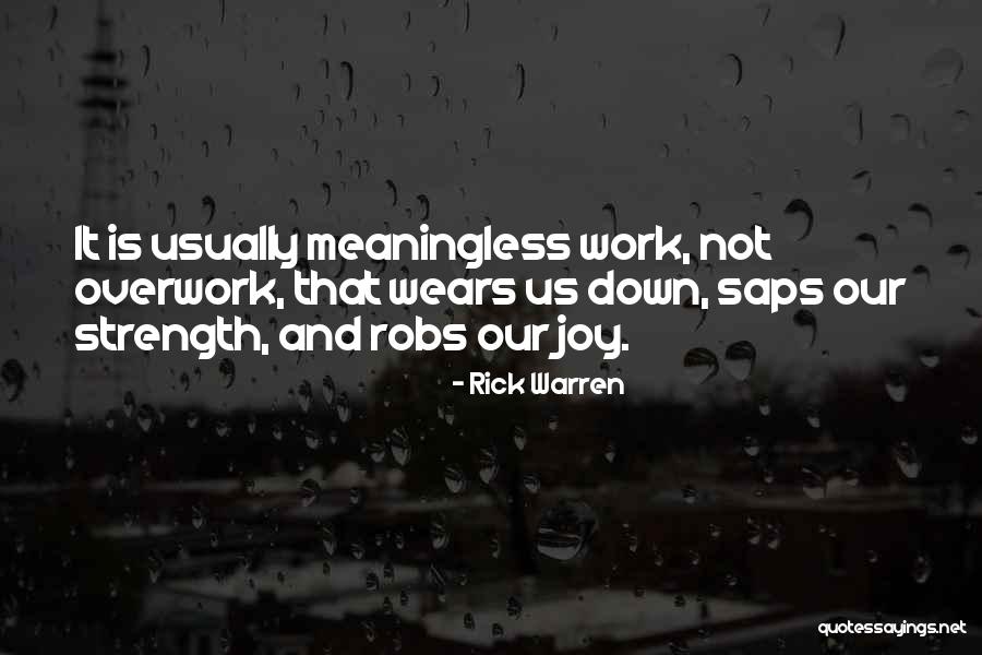 Gurski Defense Quotes By Rick Warren Gurski Defense Quotes By Rick Warren