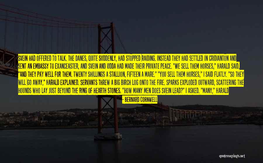 Gurski Park Quotes By Bernard Cornwell Gurski Park Quotes By Bernard Cornwell