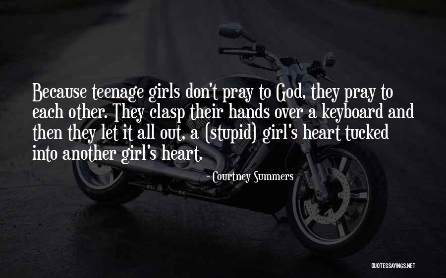 Gurtu Kochina Quotes By Courtney Summers Gurtu Kochina Quotes By Courtney Summers