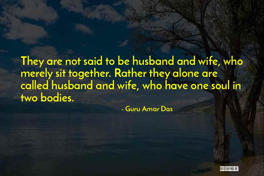 Guru Amar Das Quotes 1469142