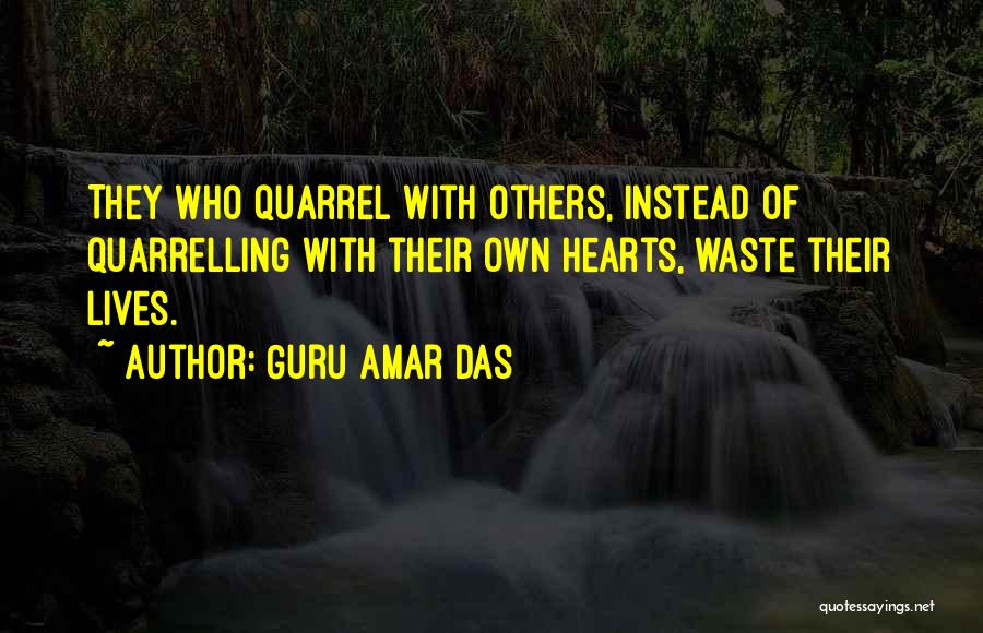 Guru Amar Das Quotes 1652918