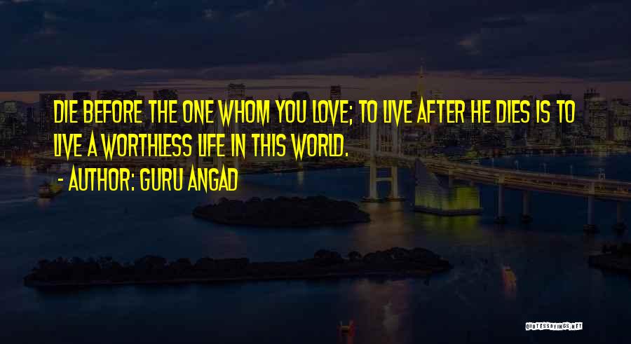 Guru Angad Quotes 331843