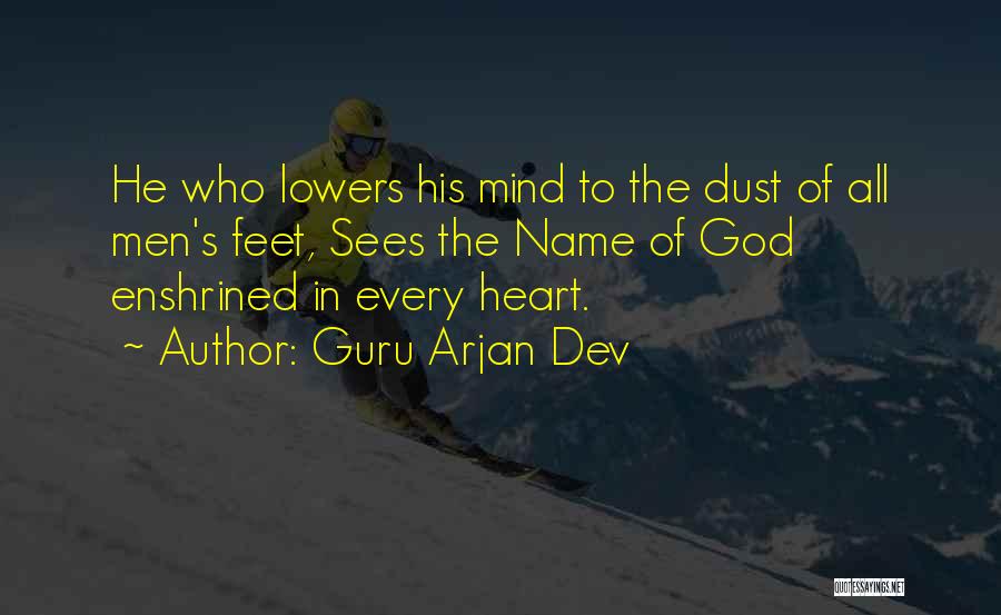 Guru Arjan Dev Quotes 630859