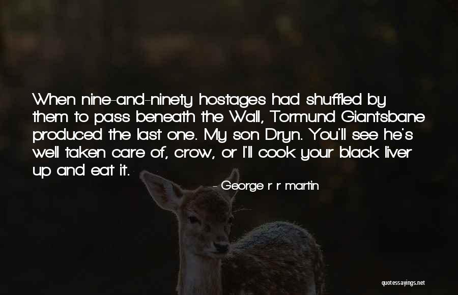 Guru Gobind Singh Motivational Quotes By George R R Martin Guru Gobind Singh Motivational Quotes By George R R Martin