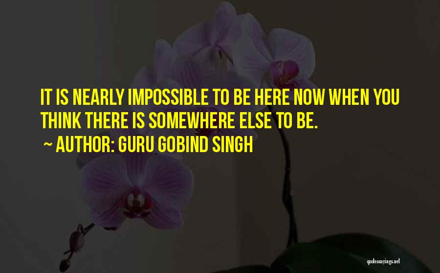 Guru Gobind Singh Quotes 1196501