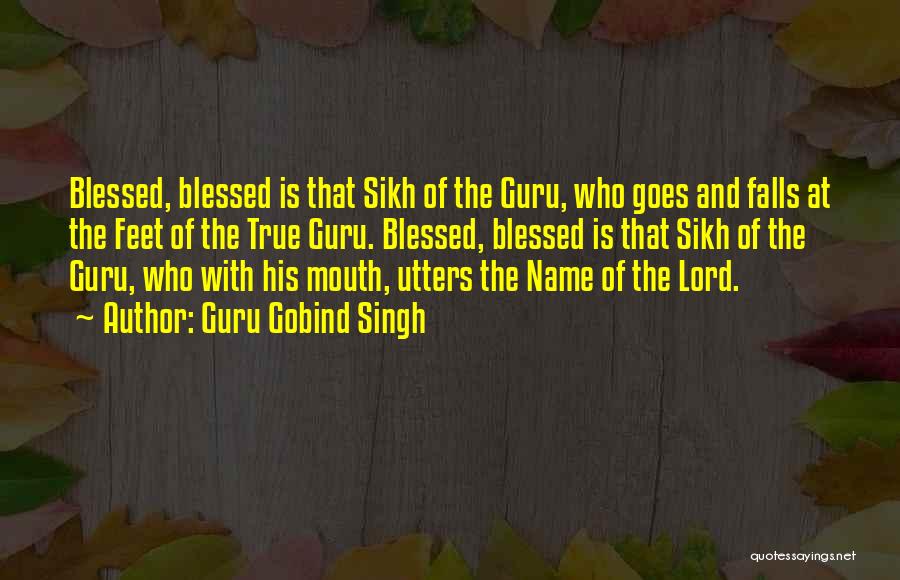 Guru Gobind Singh Quotes 130035