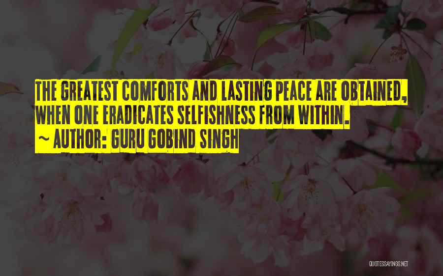 Guru Gobind Singh Quotes 1707555