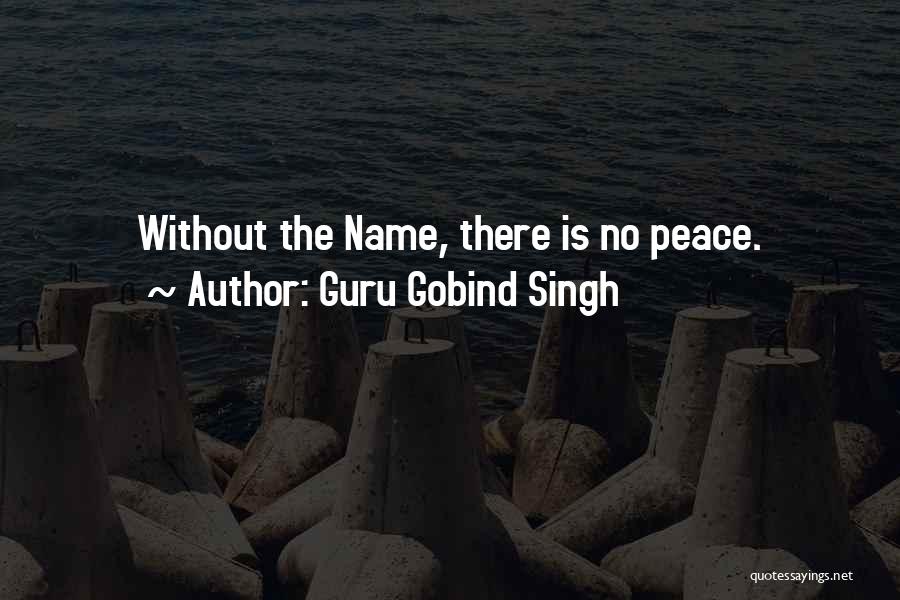 Guru Gobind Singh Quotes 1866554