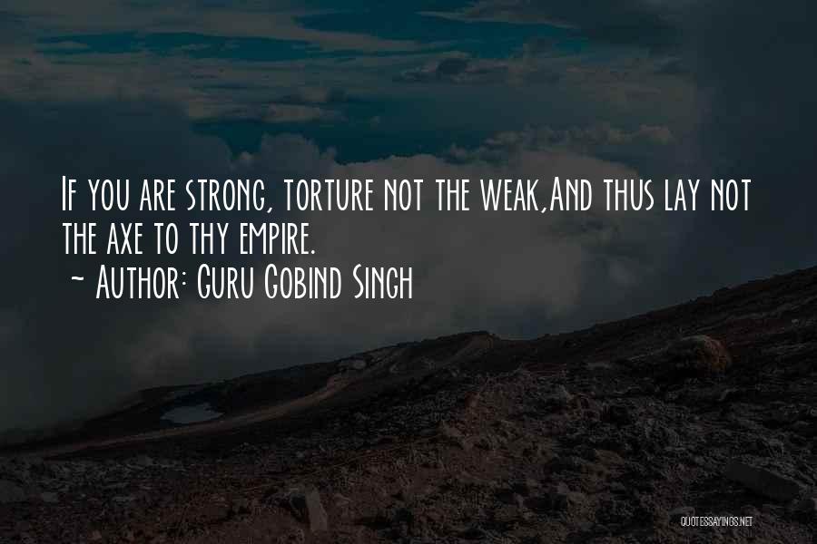 Guru Gobind Singh Quotes 1905354