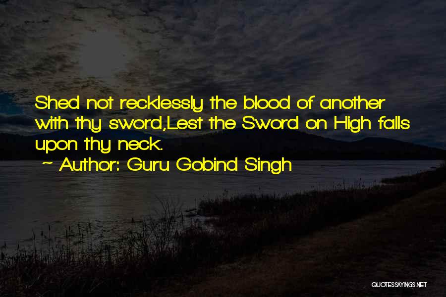 Guru Gobind Singh Quotes 411733