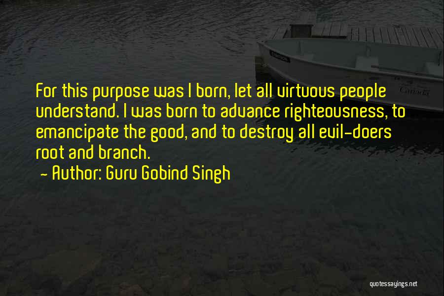 Guru Gobind Singh Quotes 691433