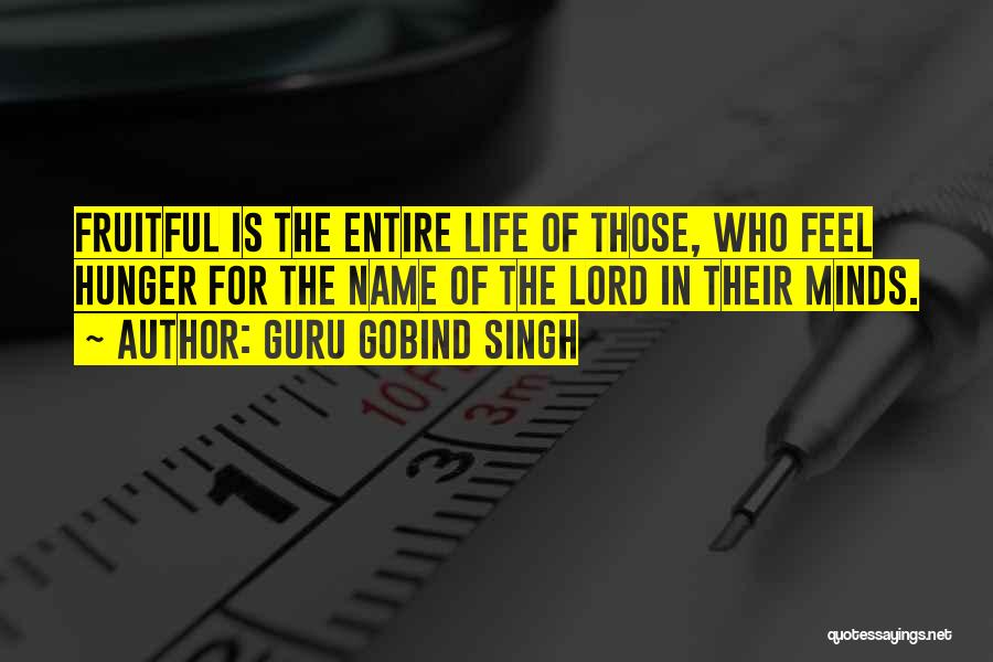 Guru Gobind Singh Quotes 750953