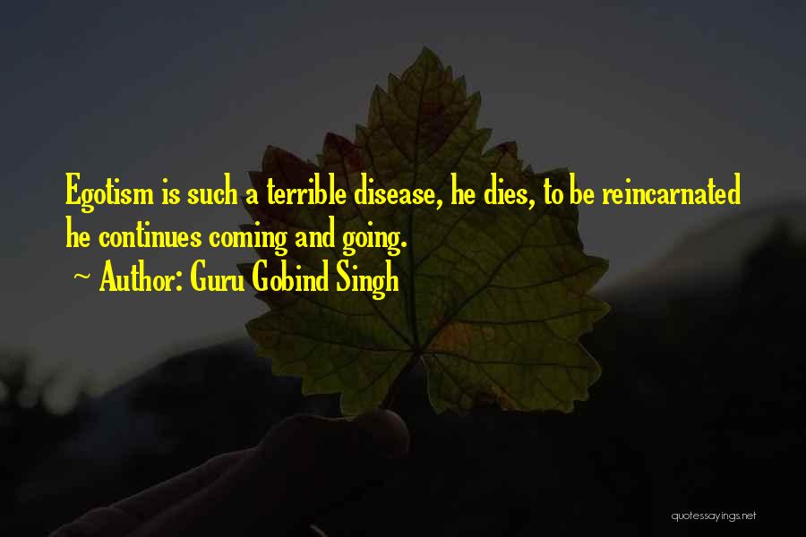 Guru Gobind Singh Quotes 980295