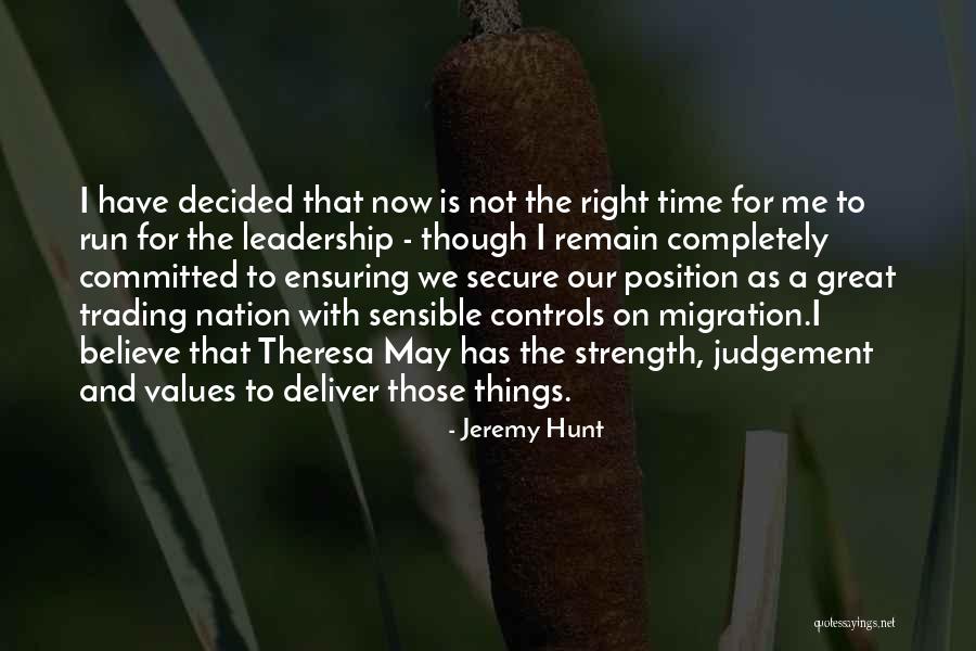 Guru Golwalkar Quotes By Jeremy Hunt Guru Golwalkar Quotes By Jeremy Hunt