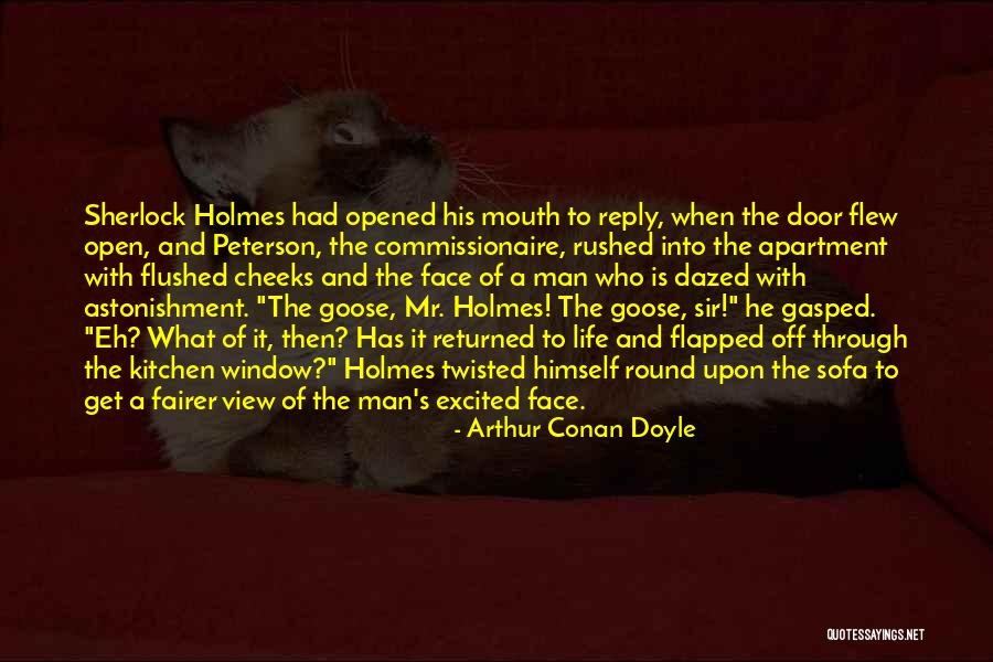 Guru Harkrishan Ji Quotes By Arthur Conan Doyle Guru Harkrishan Ji Quotes By Arthur Conan Doyle